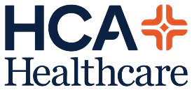 The logo for the health care department