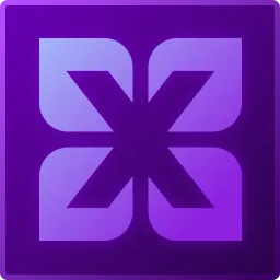 Xurrent favicon logo on transparent background