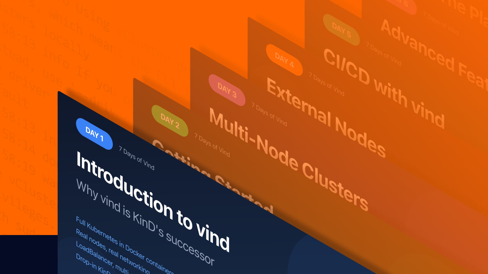 Day 1: Introduction to vind:  Why I Replaced KinD with vCluster in Docker [vind]