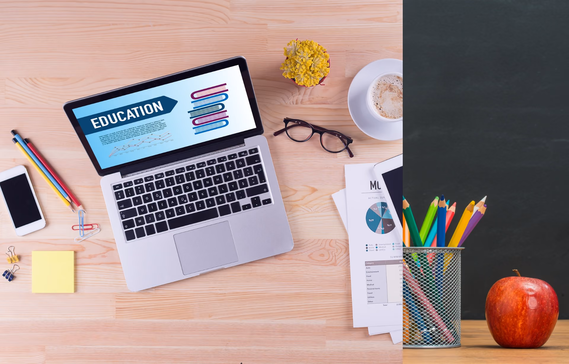 How Sched Supports the Education and Business Summit