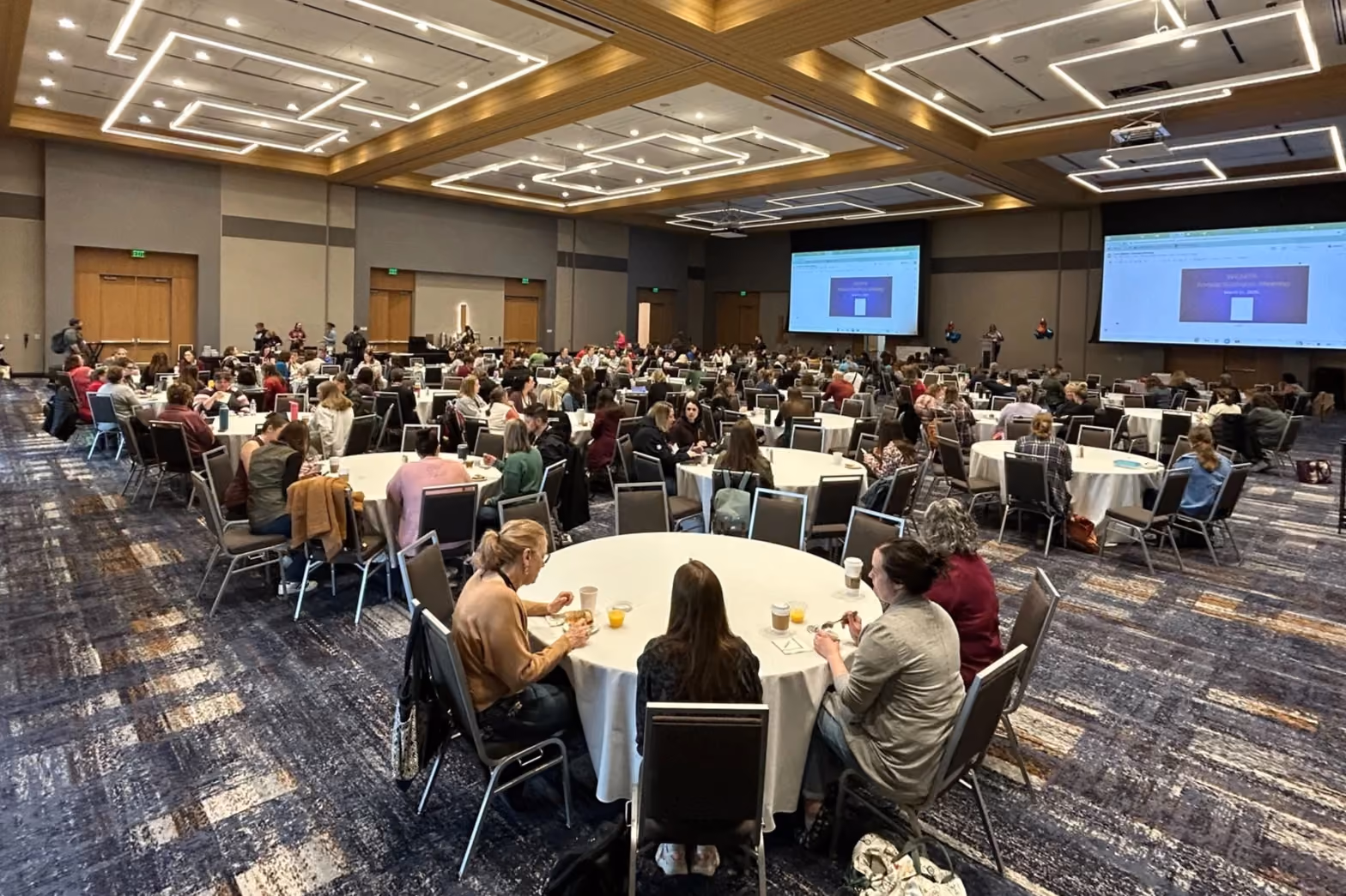 WEMTA Masters a Complex 3-Day Conference with Sched