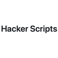 Hacker Scripts