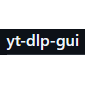 yt-dlp-gui
