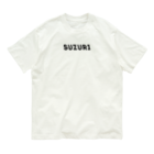 オーガニックコットンTシャツ