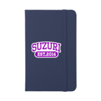 ハードカバーハンディノート