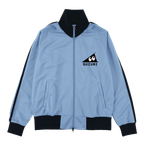 United Athle 7.0oz スムース ラグランスリーブ トラック ジャケット