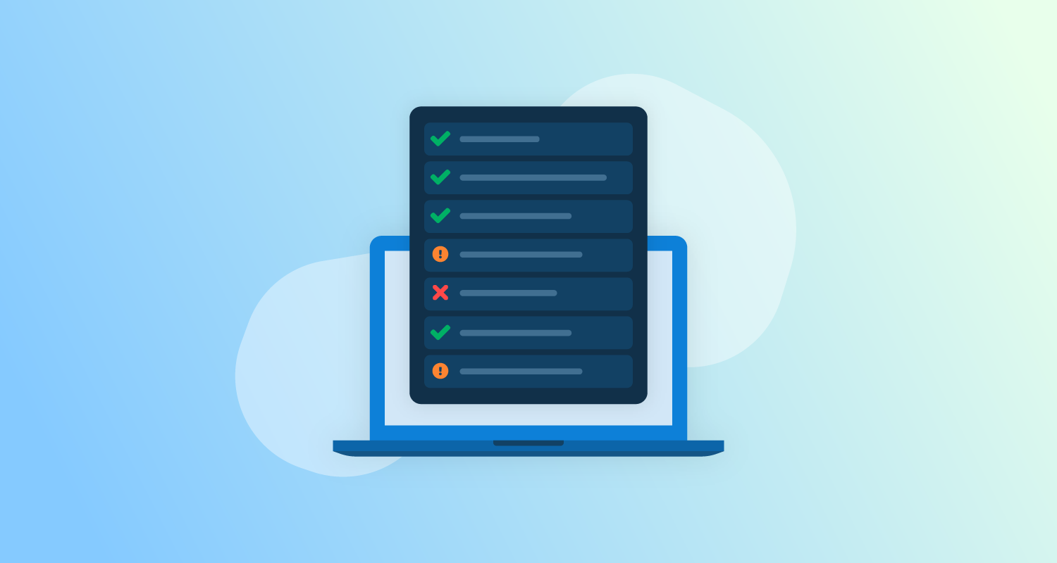 A continuous integration pipeline