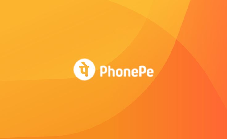 PhonePe - 案例研究 - 影像橙色背景
