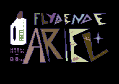 Flydende Ariel