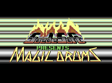 Magic Drums