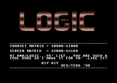 Logic Logo