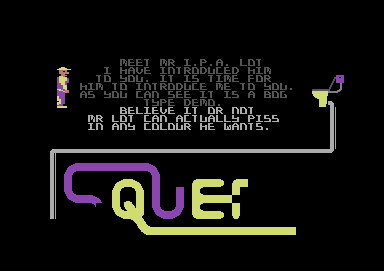 Squeak's Ticker