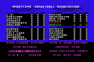 Omni-Play Basketball