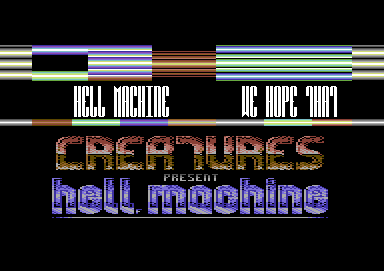 Hell Machine