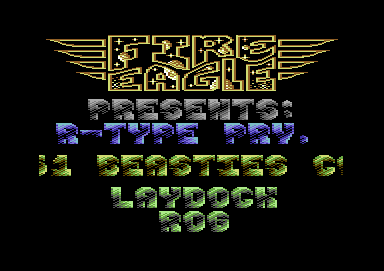 R-Type Preview