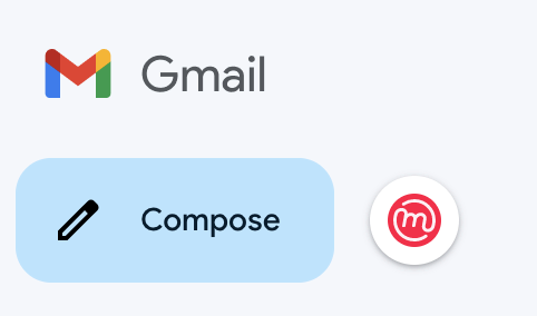 Compose new email in Gmail
