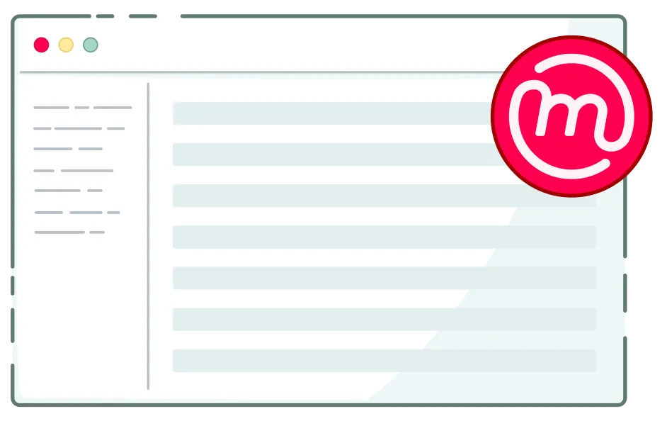 Illustration Mailvelope is integrated into the webmail UI