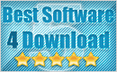top4download 5 star award logo