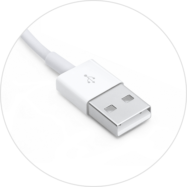 USB-A-Kabel