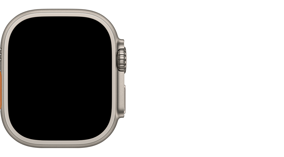 Un modelo de Apple&nbsp;Watch&nbsp;Ultra&nbsp;(GPS + celular)