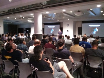 Photo of NYLUG - New York Linux Users Group group