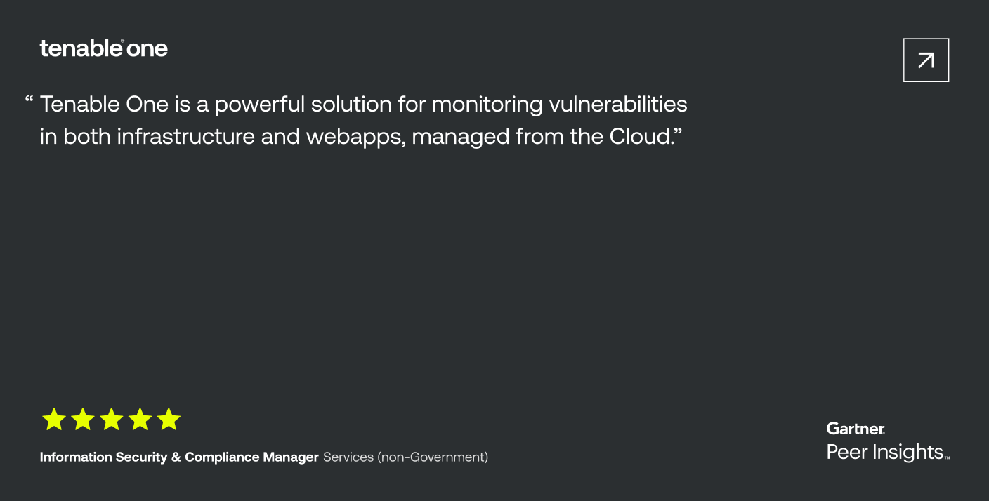 GPI Review Information Security & Compliance Manager Services (non-Government)