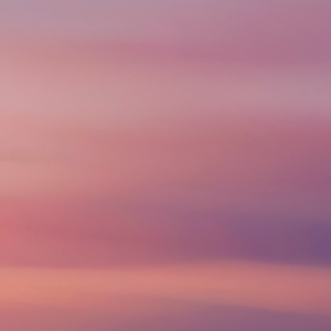 Ciel rose en arrière-plan