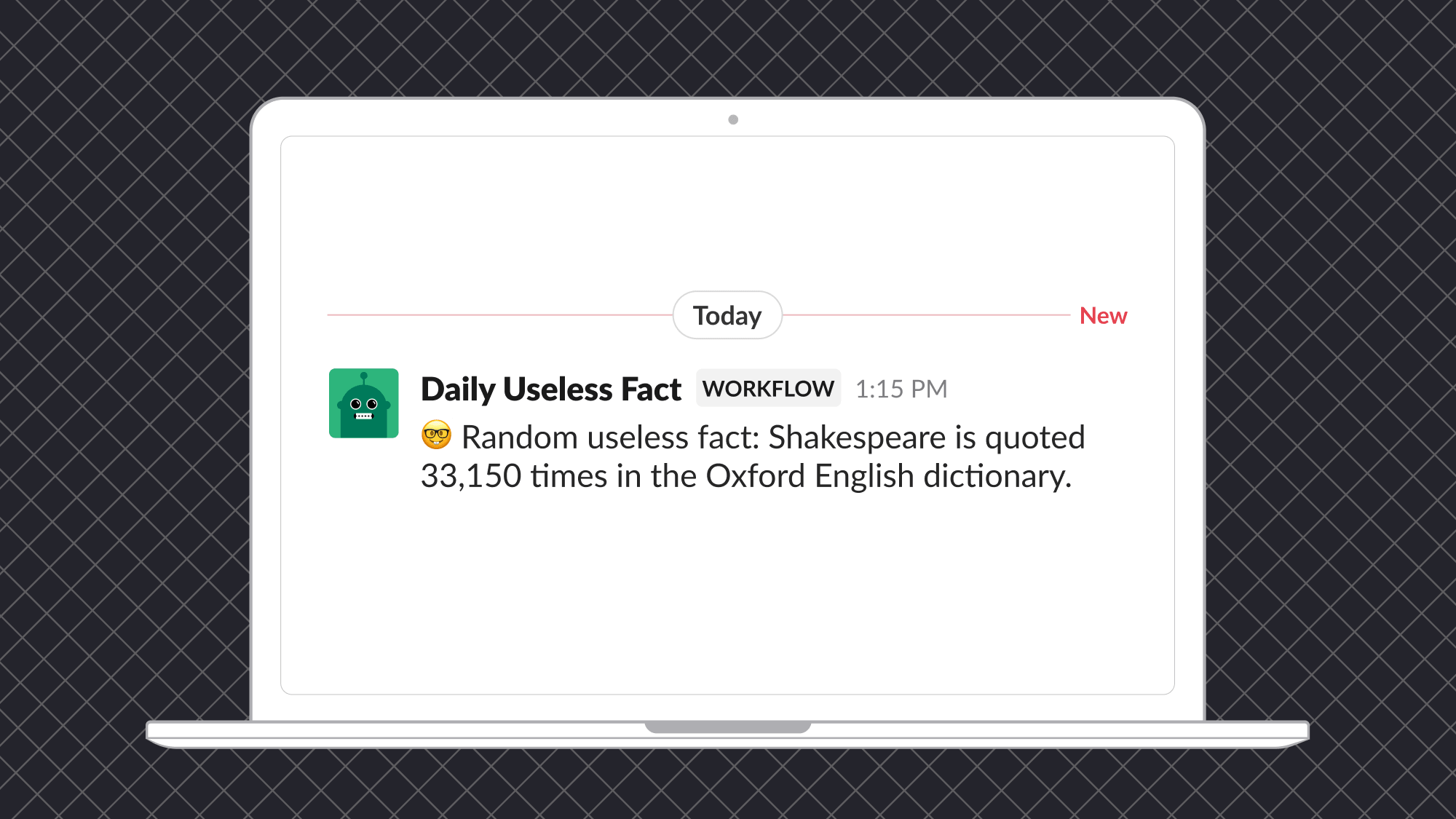 Build a daily random fact generator using BoltJS