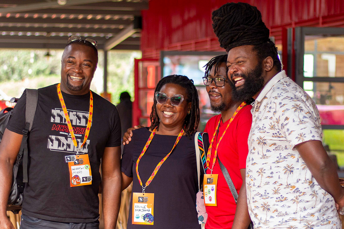 Newsletter signup success image