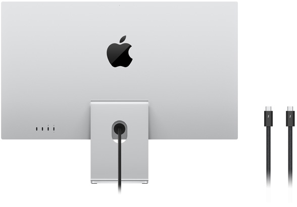 Studio Display and Thunderbolt 5 Pro cable