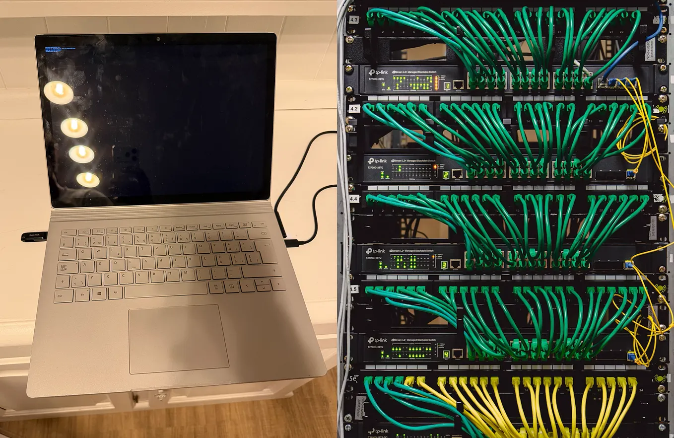 Create a DevOps HomeLab Server