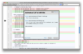 Commit Comments
