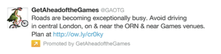 Get Ahead of the Games