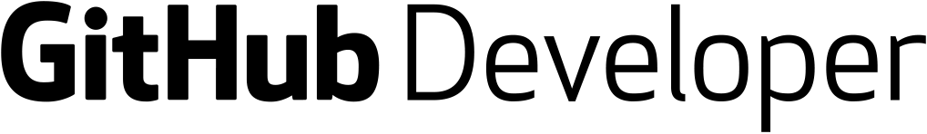 GitHub:Developer