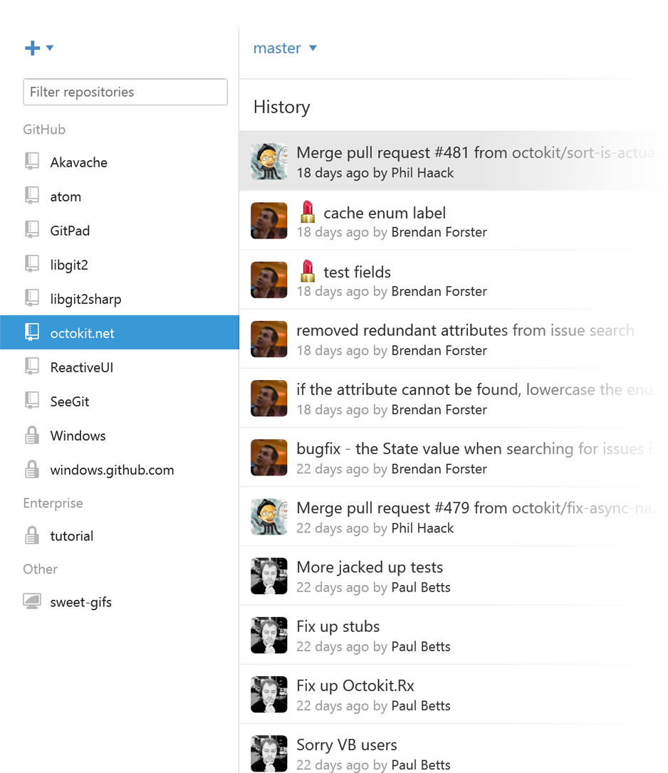 GitHub for Windows