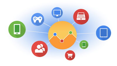 Google Analytics Universal Analytics Logo