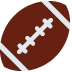 American football 🏈