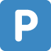 Regional letter p 🇵