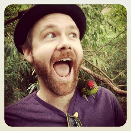 Allen Smith, GitHub Trainer