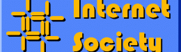First Internet Society Logo