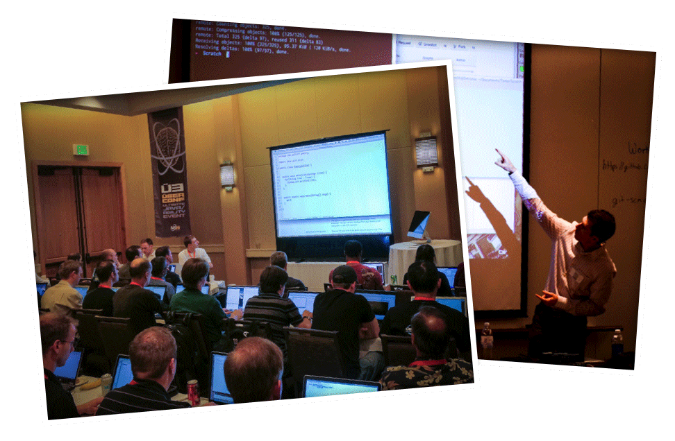 GitHub Training at Live Event
