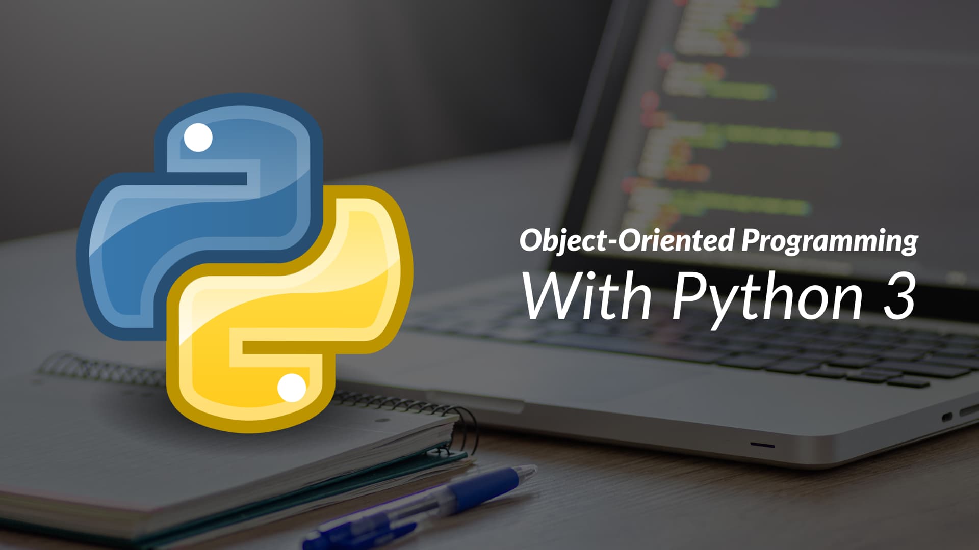 OOP in Python 3