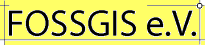 FOSSGIS Logo