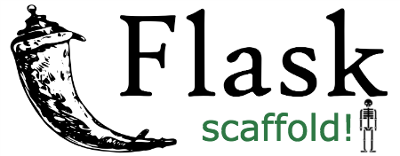 Flask scaffold