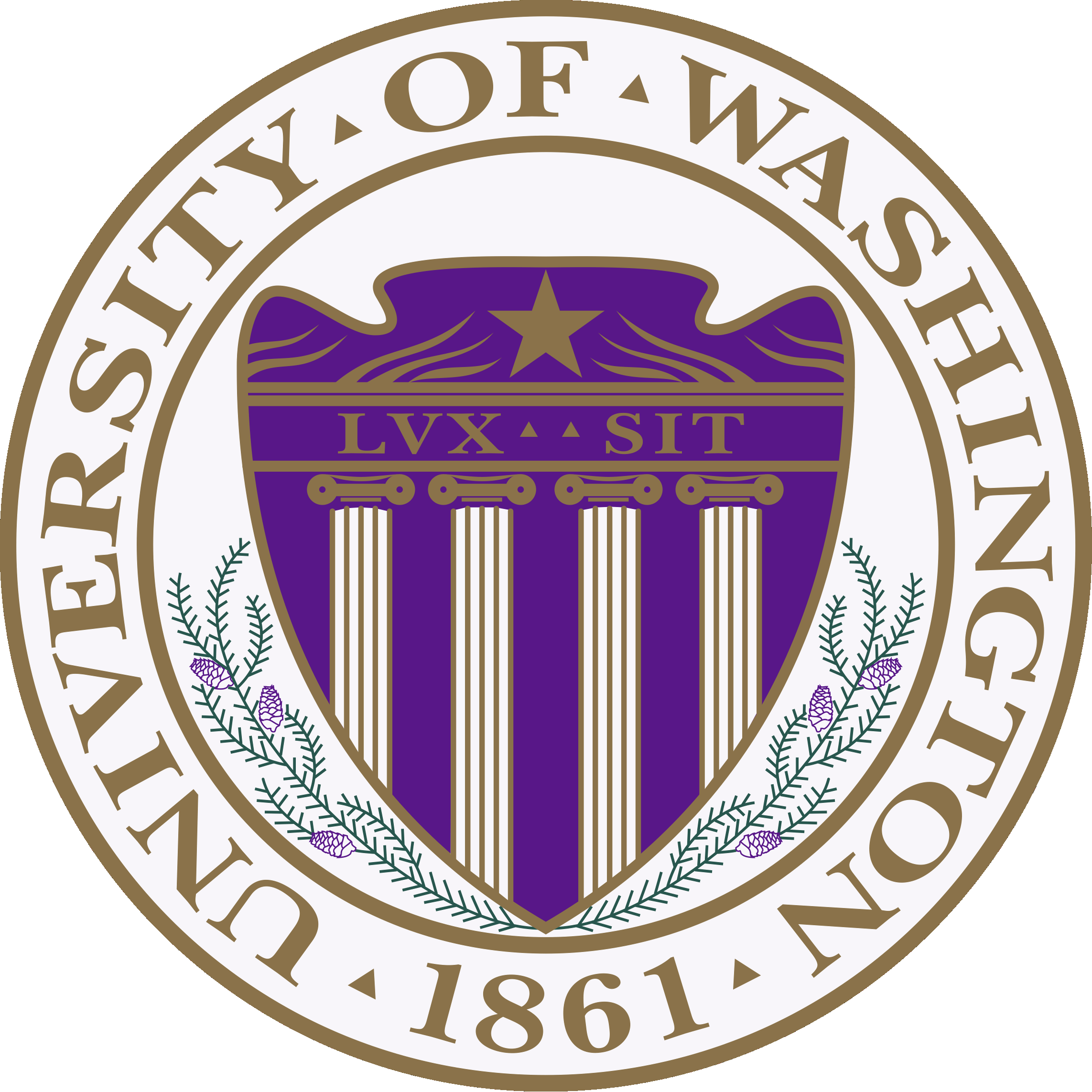 logo university of washington