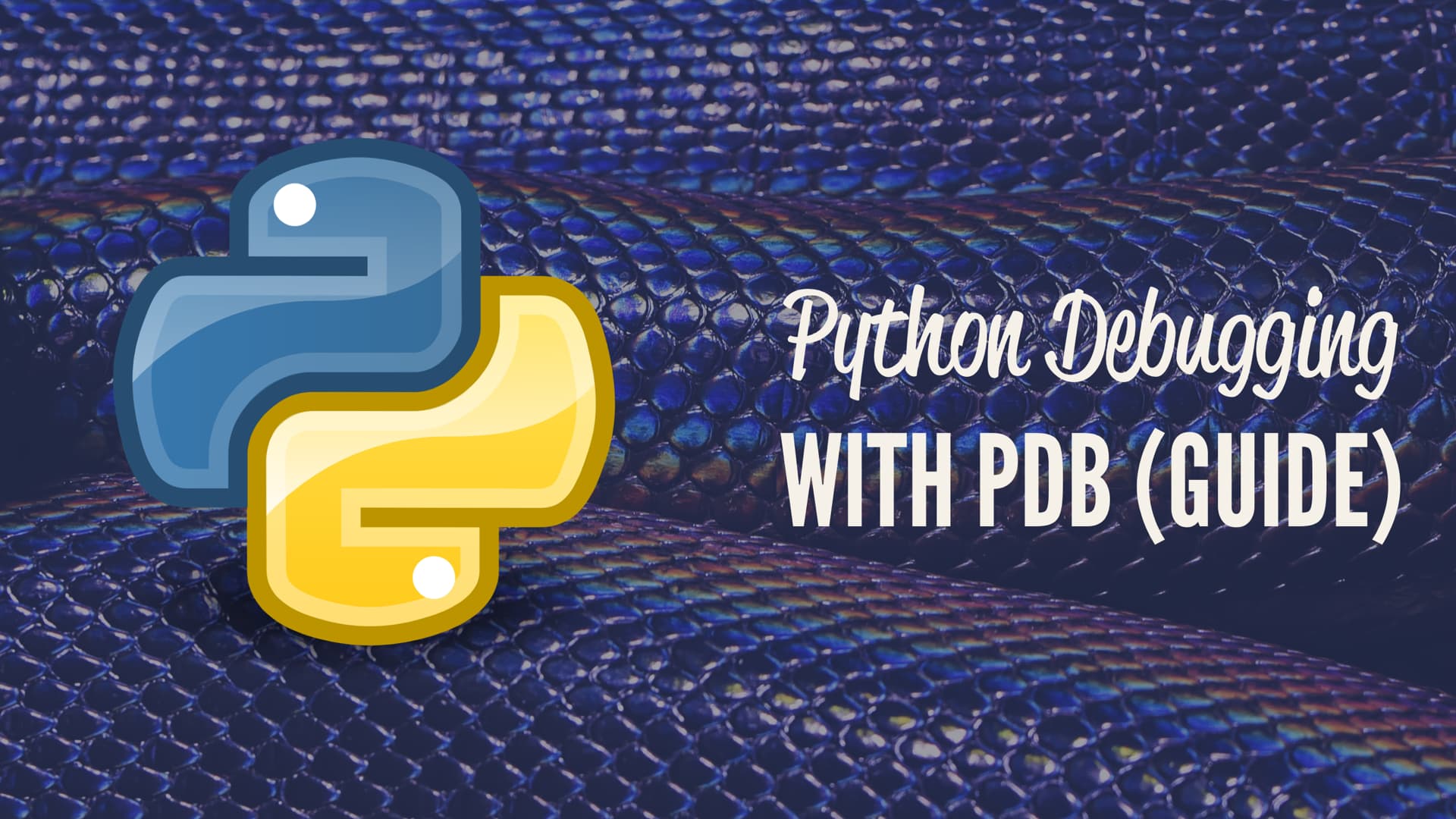 Python Debugging With Pdb (Guide)