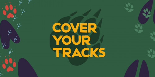 Cover Your Tracks Cover Your Tracks