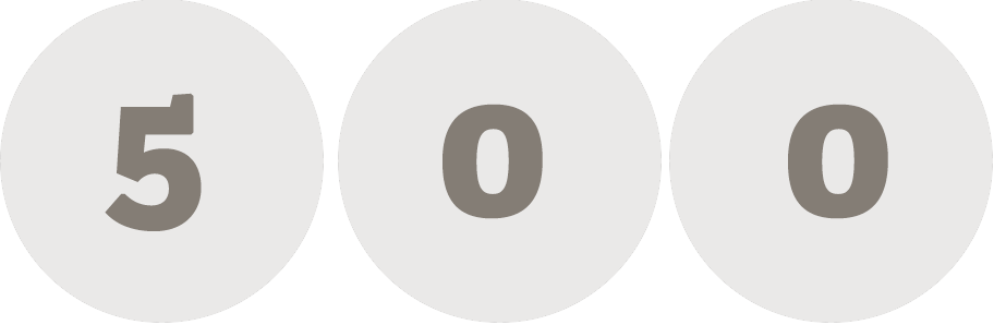 500