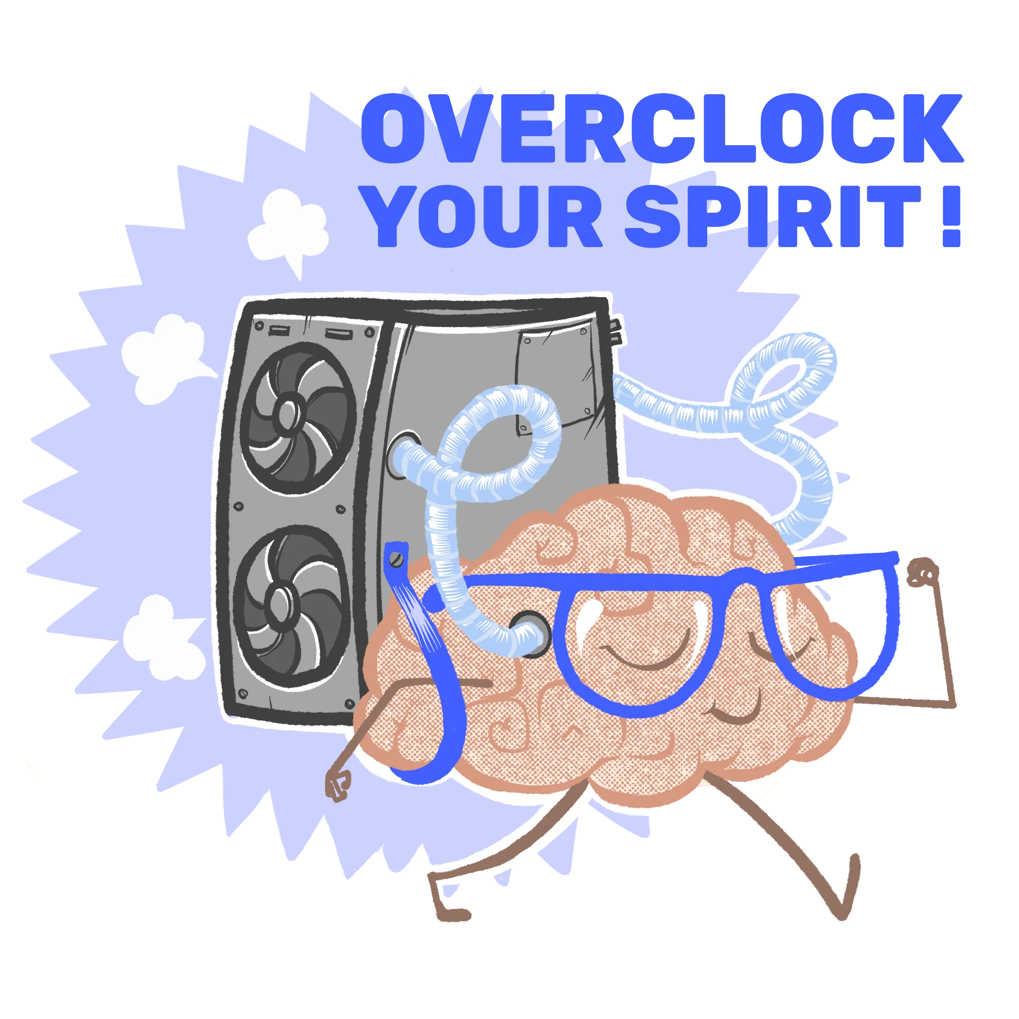 Cadenas en colère - Contenu premium