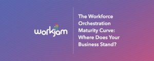 The Workforce Orchestration Maturity Curve: Where Does Your Business Stand?